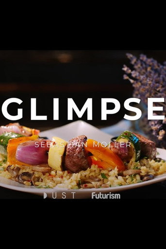 Poster for Glimpse Ep 3: Sebastian Moller