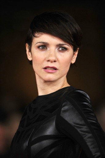 Portrait of Camilla Filippi
