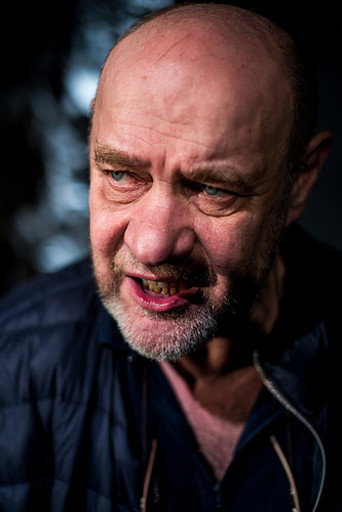 Portrait of Tomi Salmela