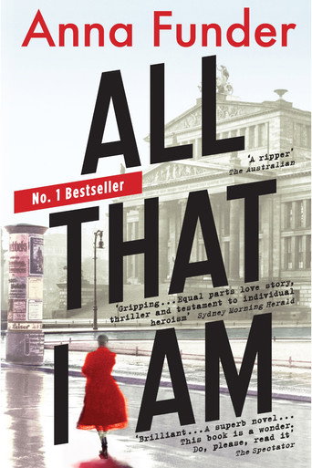 Poster for All That I Am