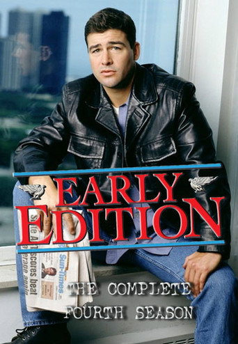 The poster for Season 4