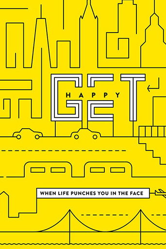 Poster for Get Happy!