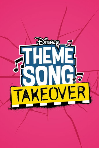 Poster for Theme Song Takeover