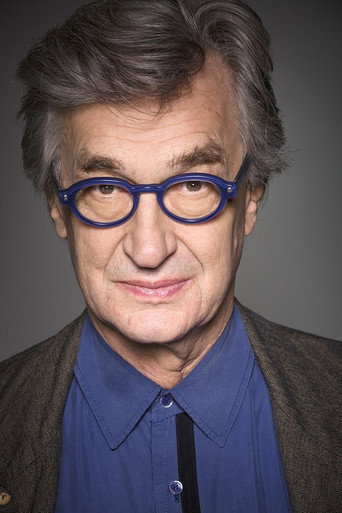 Portrait of Wim Wenders