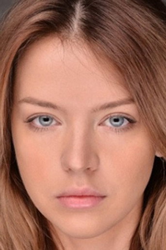 Portrait of Mariya Lavrova