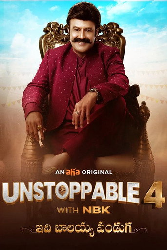 The poster for Season 4