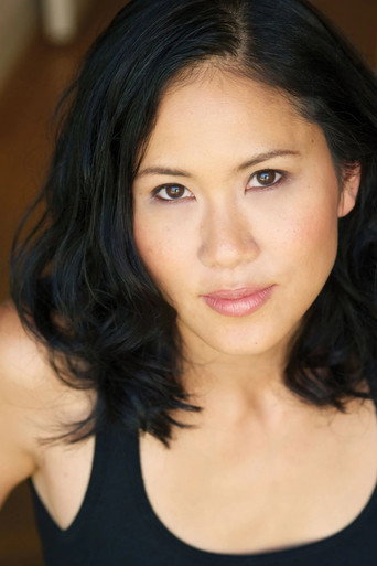 Portrait of Deedee Magno Hall