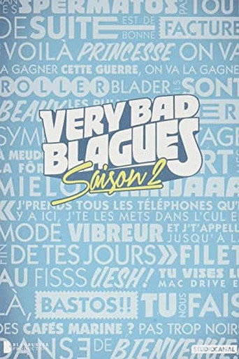 The poster for Season 2