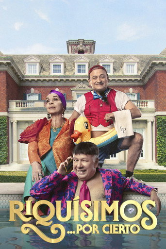 Poster for Riquísimos... Por Cierto
