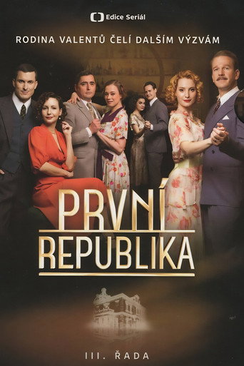 The poster for Season 3