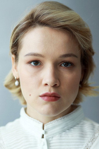 Portrait of Anastasiya Mishina
