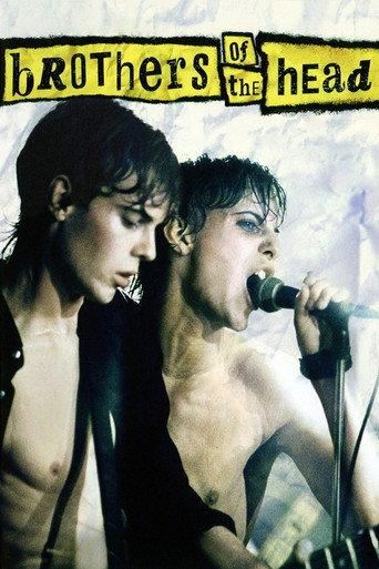 Poster for Brothers of the Head