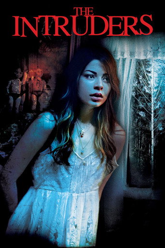 Poster for The Intruders