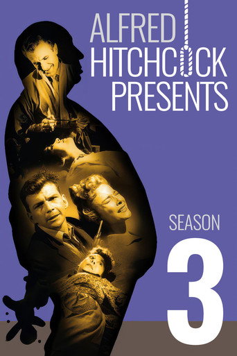 The poster for Season 3