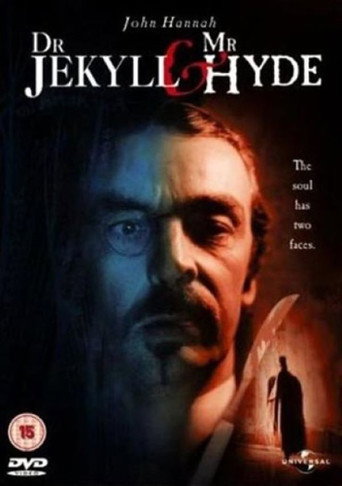 Poster for Dr. Jekyll and Mr. Hyde