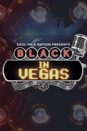 Poster for Soul of a Nation Presents: Black in Vegas