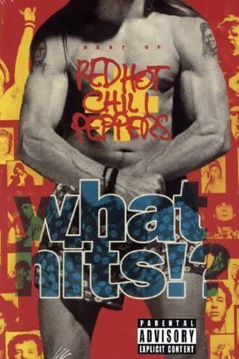 Poster for Red Hot Chili Peppers - What Hits!?