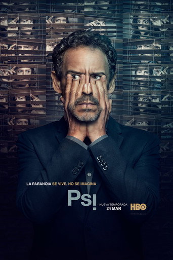The poster for Season 4