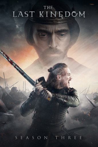 The poster for Season 3