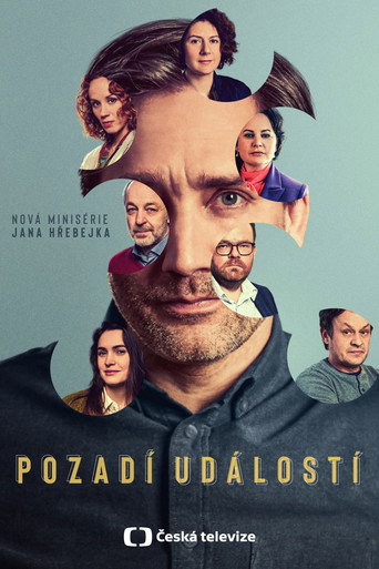 Poster for Pozadí událostí