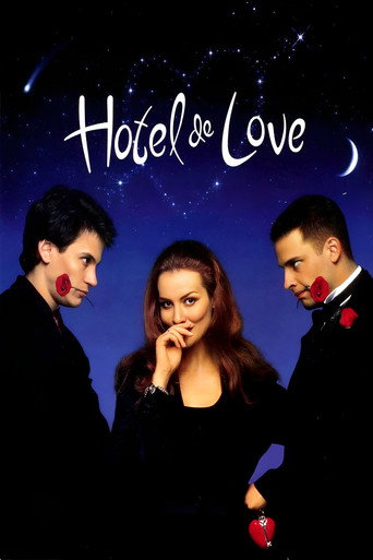 Poster for Hotel de Love