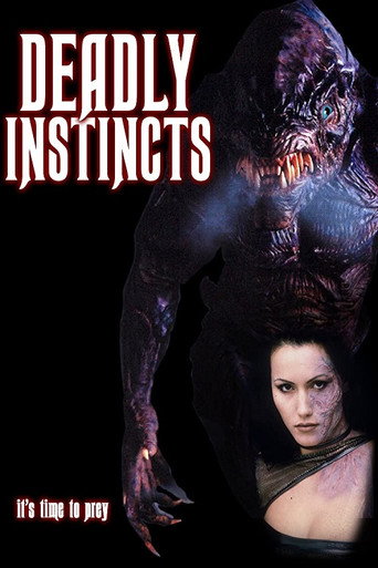 Poster for Deadly Instincts