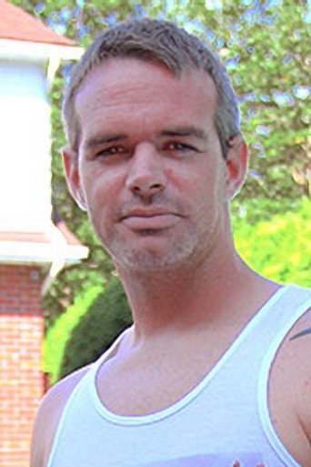 Portrait of Criss Simon