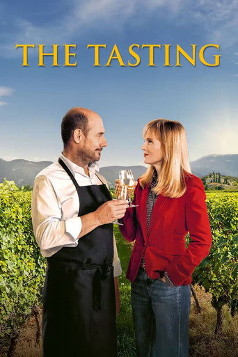 Poster for The Tasting