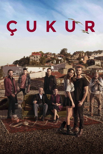 The poster for Season 2