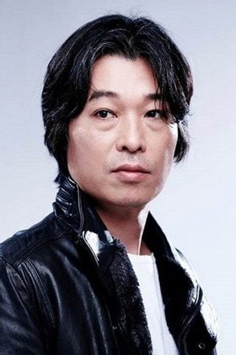 Portrait of Jung Hae-kyun