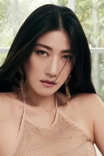 Portrait of Kate Pang
