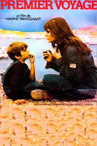 Poster for First Voyage