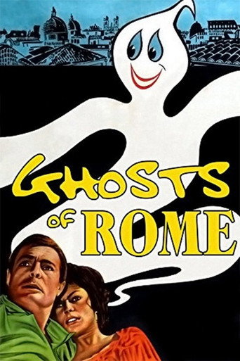 Poster for Ghosts of Rome