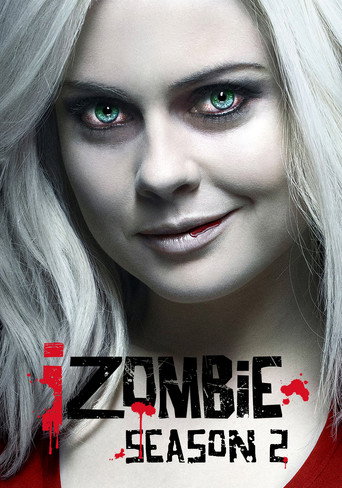 The poster for Season 2