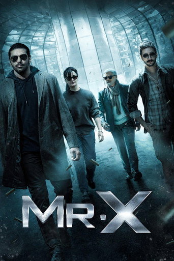 Poster for Mr. X