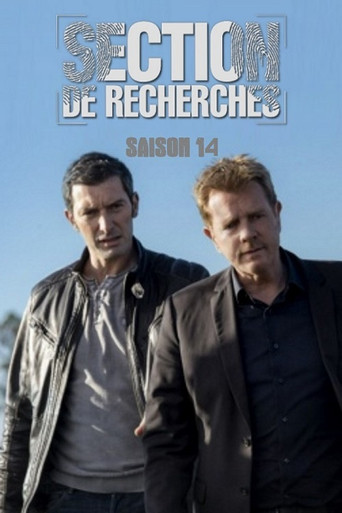 The poster for Season 14
