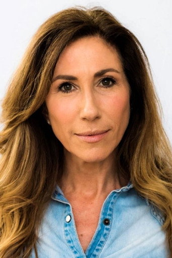 Portrait of Gaynor Faye