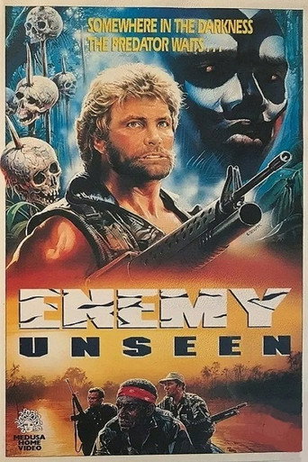 Poster for Enemy Unseen