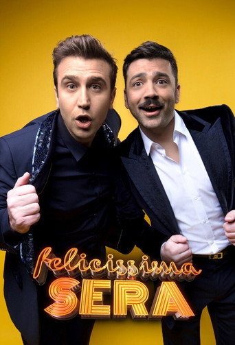Poster for Felicissima Sera