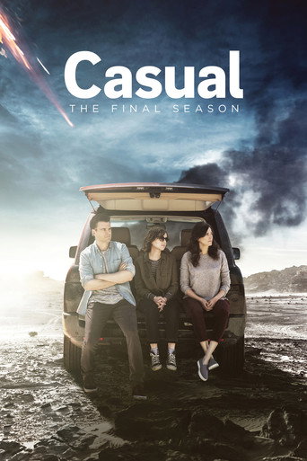 The poster for Season 4