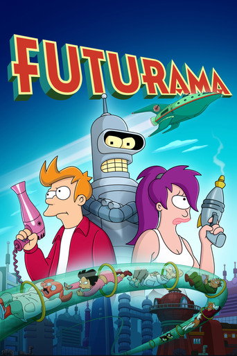 The poster for Season 8