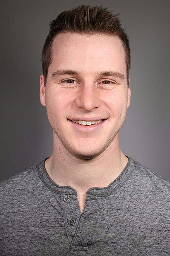 Portrait of Jamie Champagne
