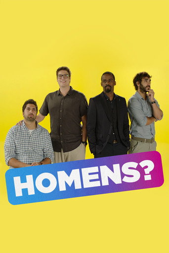 Poster for Men?