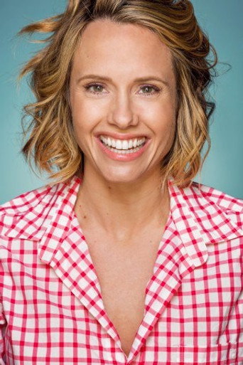 Portrait of Monica Lacy