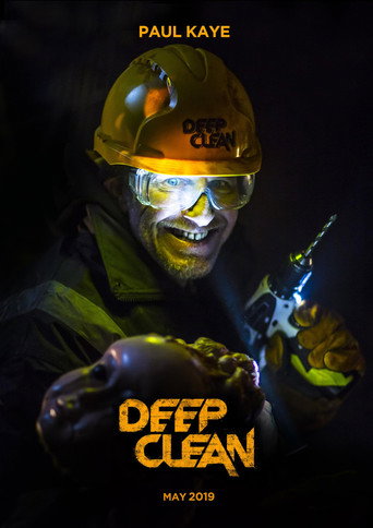 Poster for Deep Clean