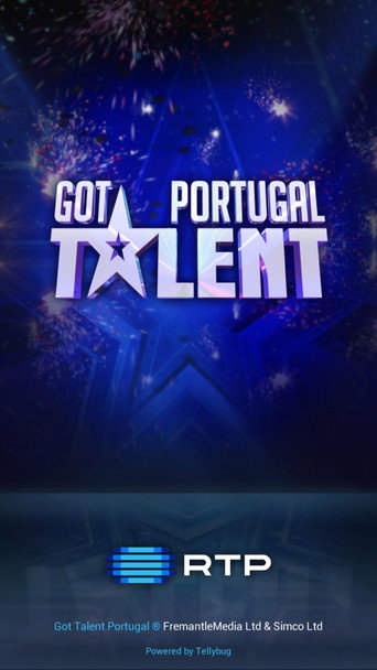 Poster for Got Talent Portugal