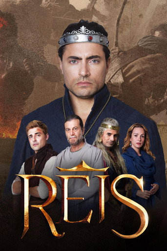 The poster for Season 2
