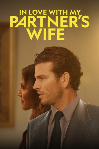 Poster for In Love with My Partner's Wife