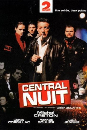 The poster for Season 1