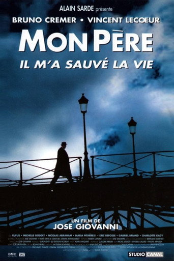 Poster for My Father Saved My Life